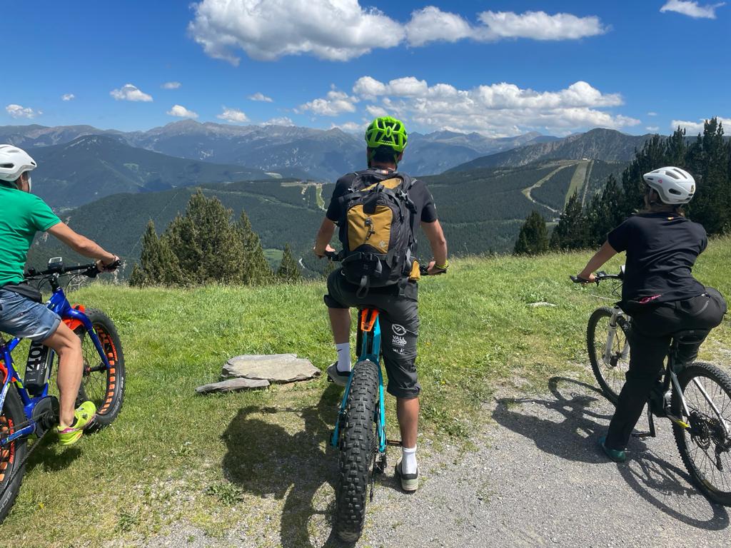Ciclismo Andorra