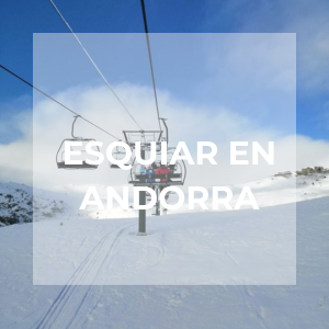 ESQUIAR ANDORRA