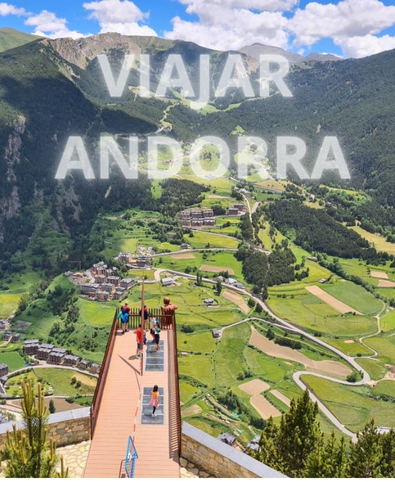 VIAJAR ANDORRA