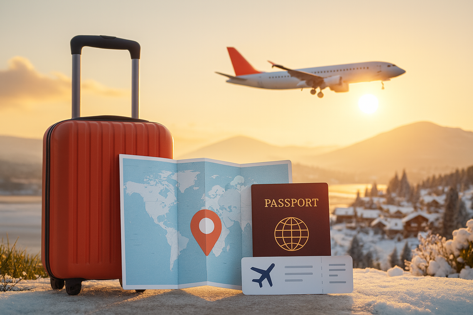 Viajar por el mundo Kairos