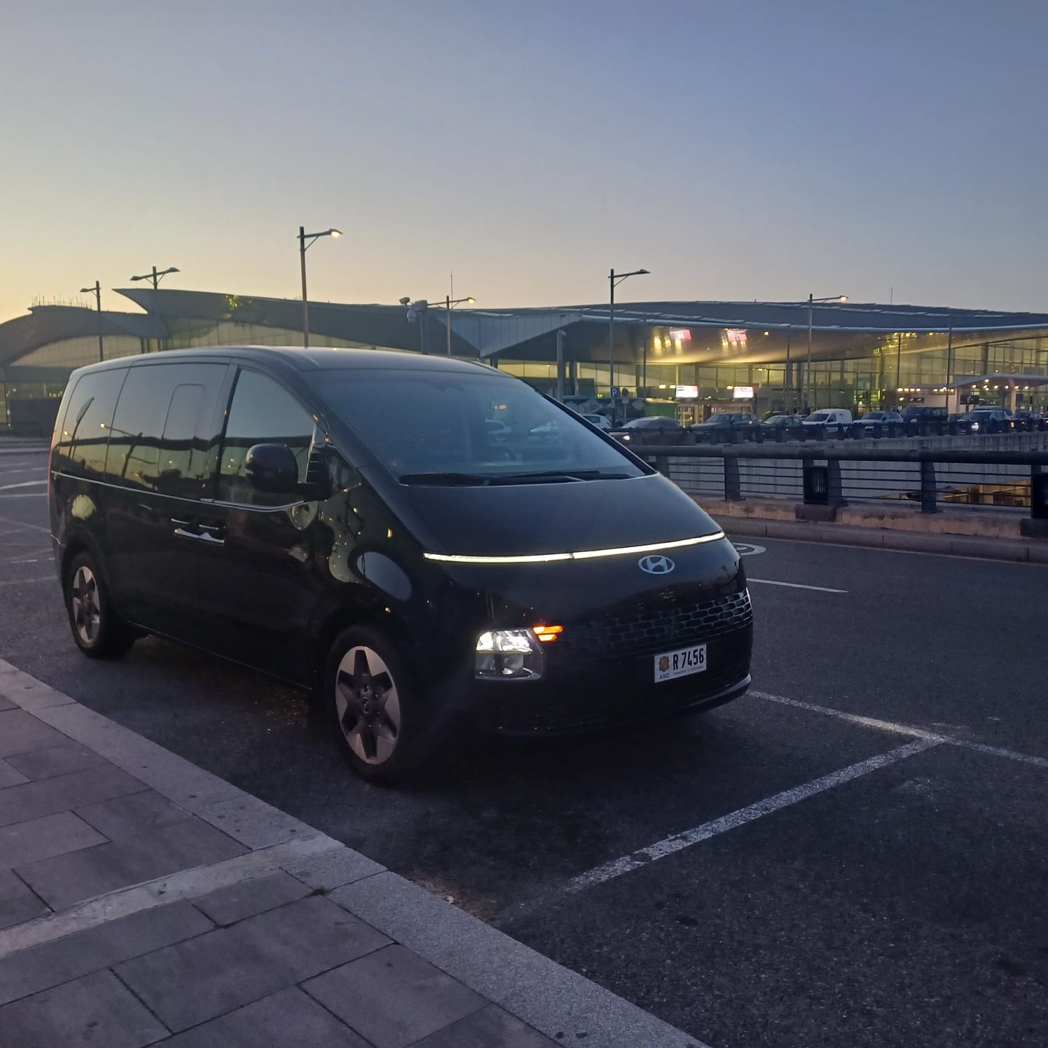 Hyundai Staria Kairos